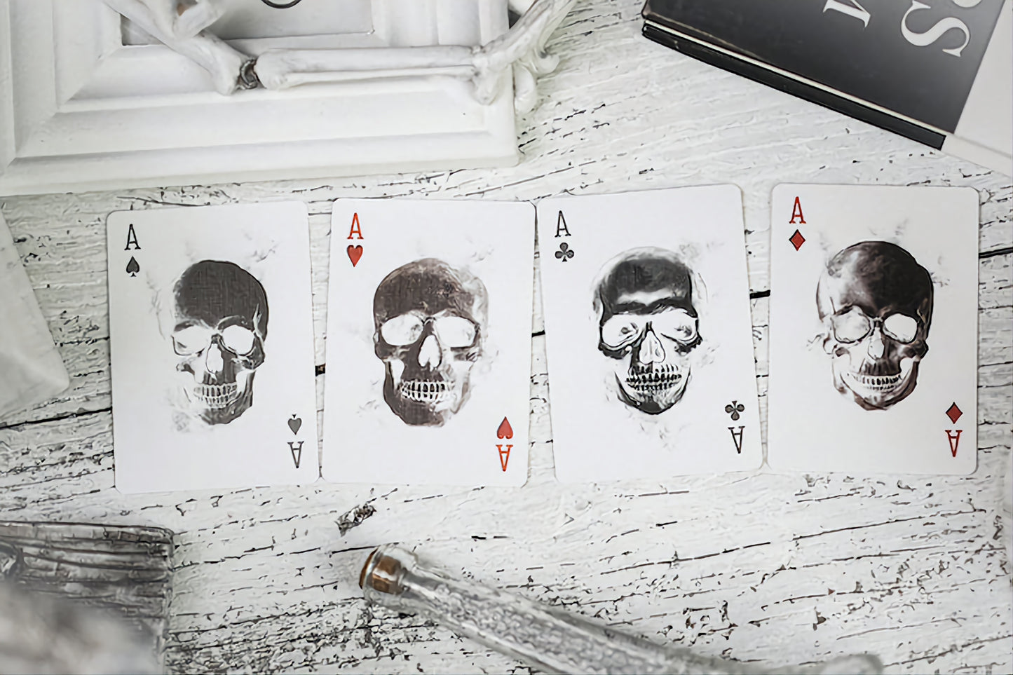 Bicycle Dead Soul II : Playing Cards, Poker, Magic, Cardistry,singapore