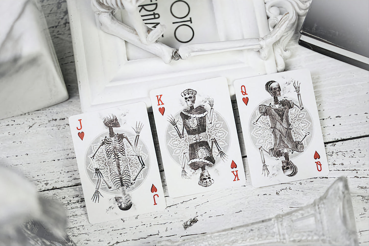 Bicycle Dead Soul II : Playing Cards, Poker, Magic, Cardistry,singapore