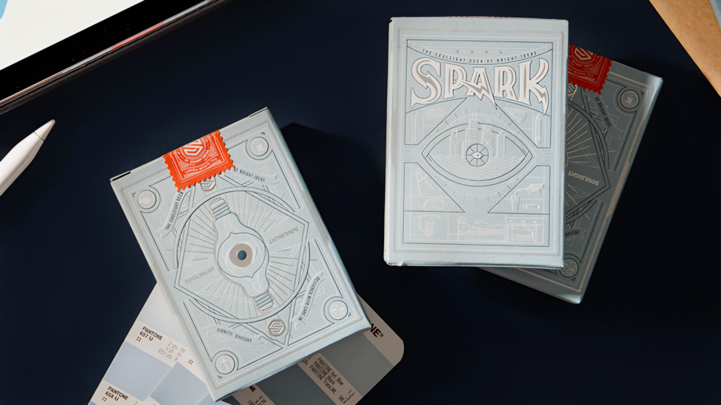 Sparks by Art of Play : Playing Cards, Poker, Magic, Cardistry,singapore