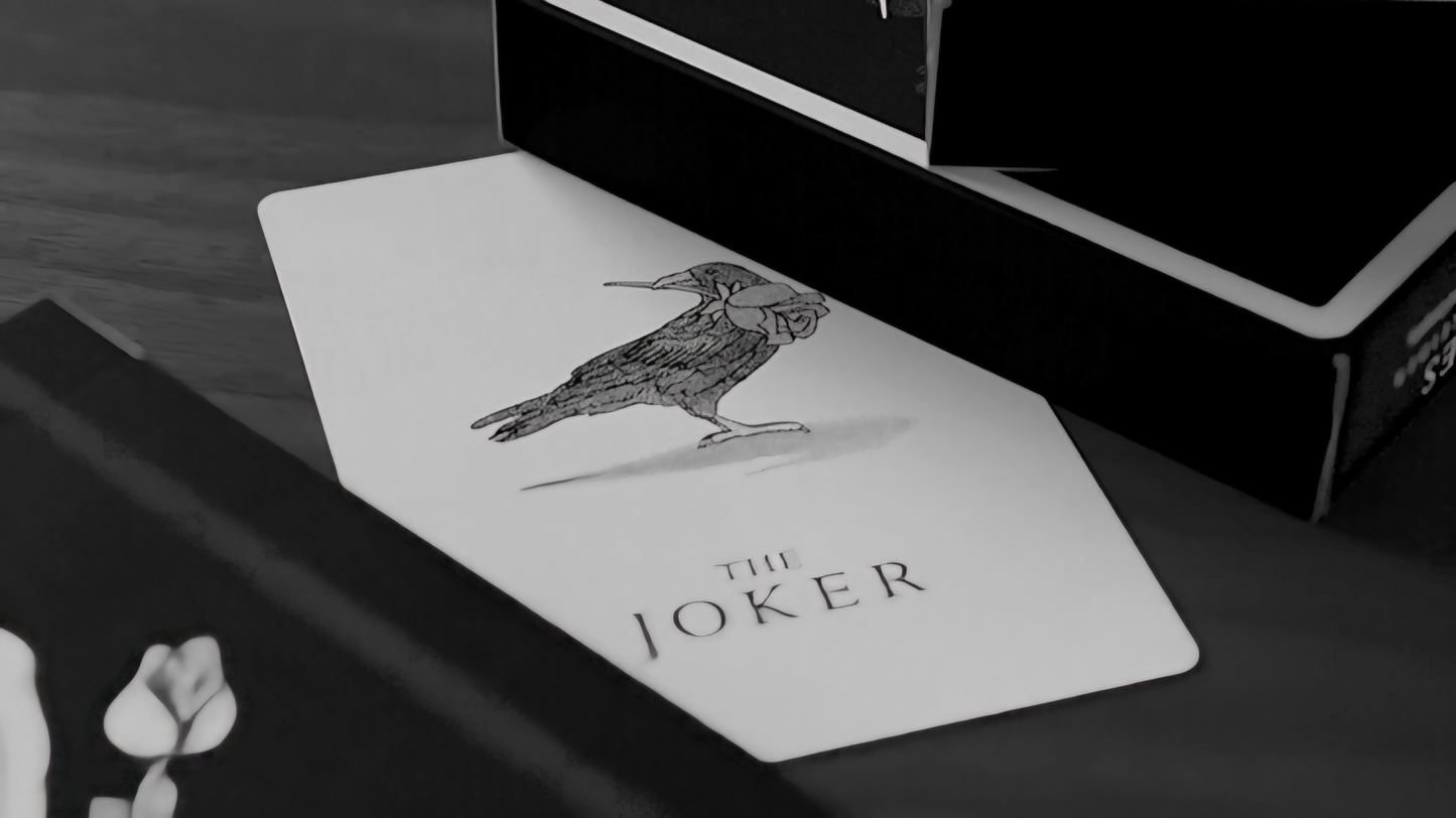 Black Remedies by Madison x Schneider : Playing Cards, Poker, Magic, Cardistry,singapore