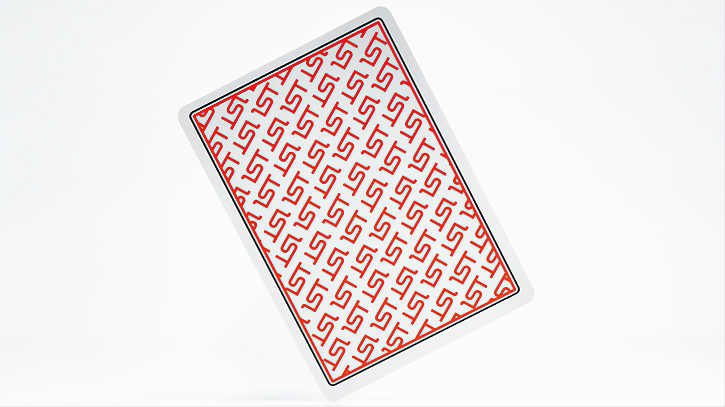 1st V4 by Chris Ramsay : Playing Cards, Poker, Magic, Cardistry,singapore