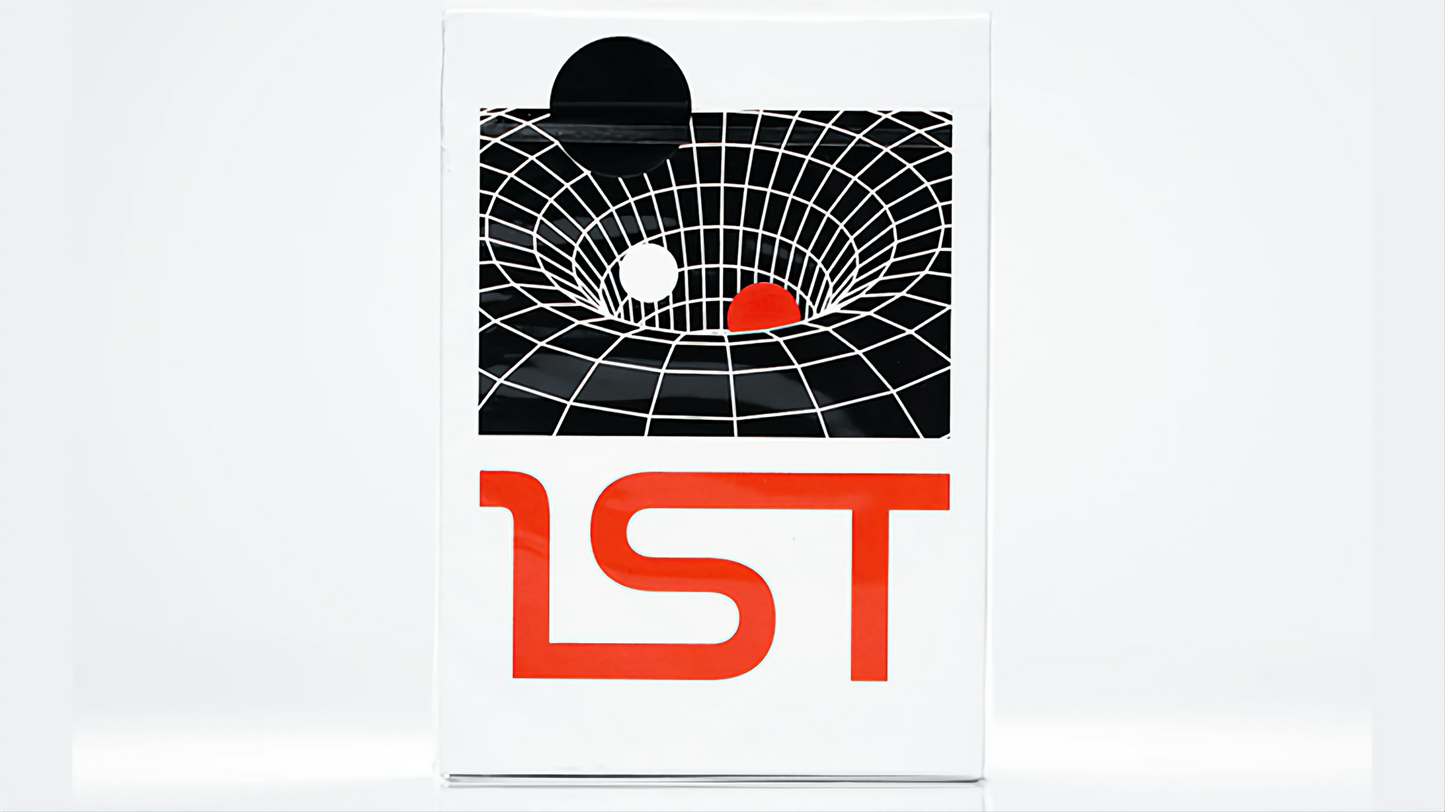 1st V4 by Chris Ramsay : Playing Cards, Poker, Magic, Cardistry,singapore