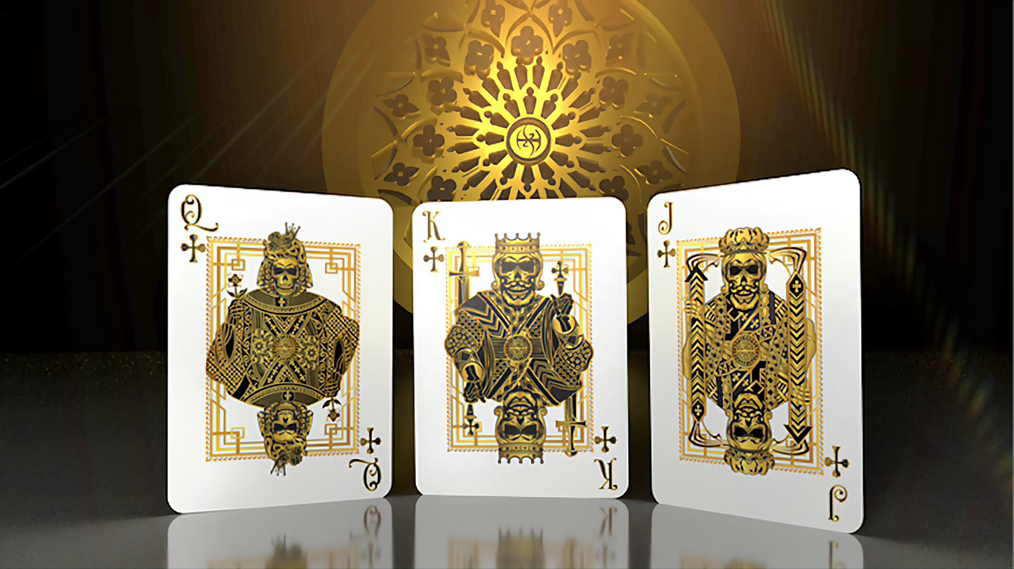 Secrets of the Key Master by Handlordz : Playing Cards, Poker, Magic, Cardistry, Singapore