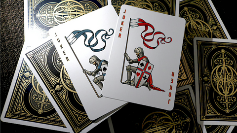 Oath Standard (Navy Blue) by Lotrek : Playing Cards, Poker, Magic, Cardistry,singapore