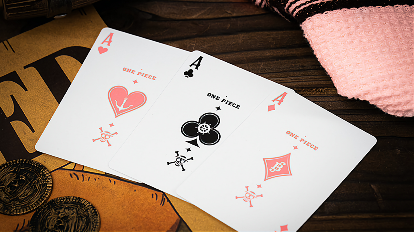 One Piece - Chopper by Card Mafia : Playing Cards, Poker, Magic, Cardistry,singapore