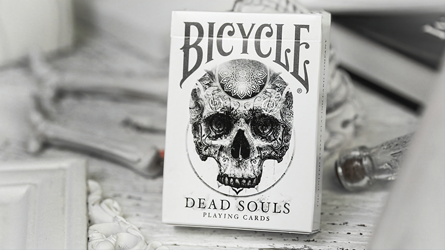 Bicycle Dead Soul II : Playing Cards, Poker, Magic, Cardistry,singapore