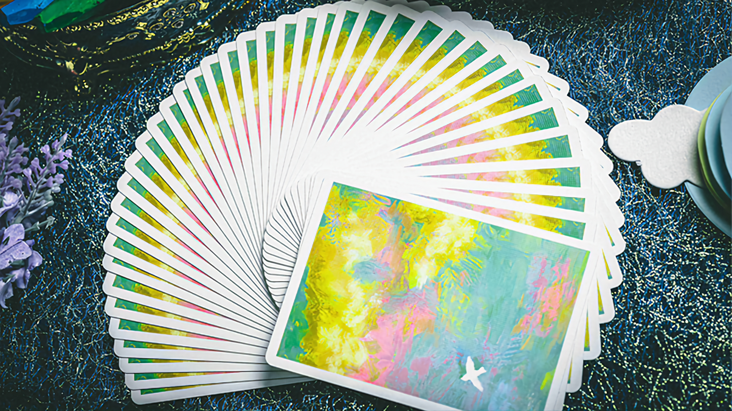 Daydream by King Star : Playing Cards, Poker, Magic, Cardistry,singapore