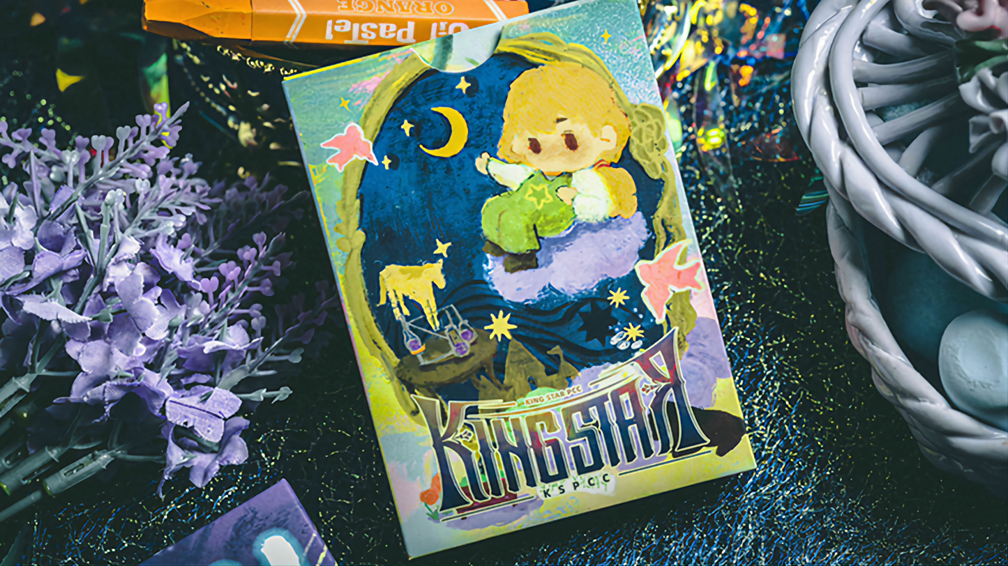 Daydream by King Star : Playing Cards, Poker, Magic, Cardistry,singapore
