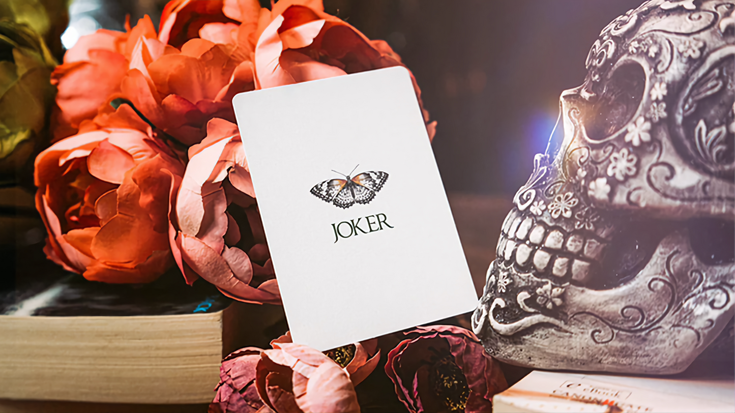 Wild Garden by Rcards : Playing cards, Poker, Magic, Cardistry,singapore