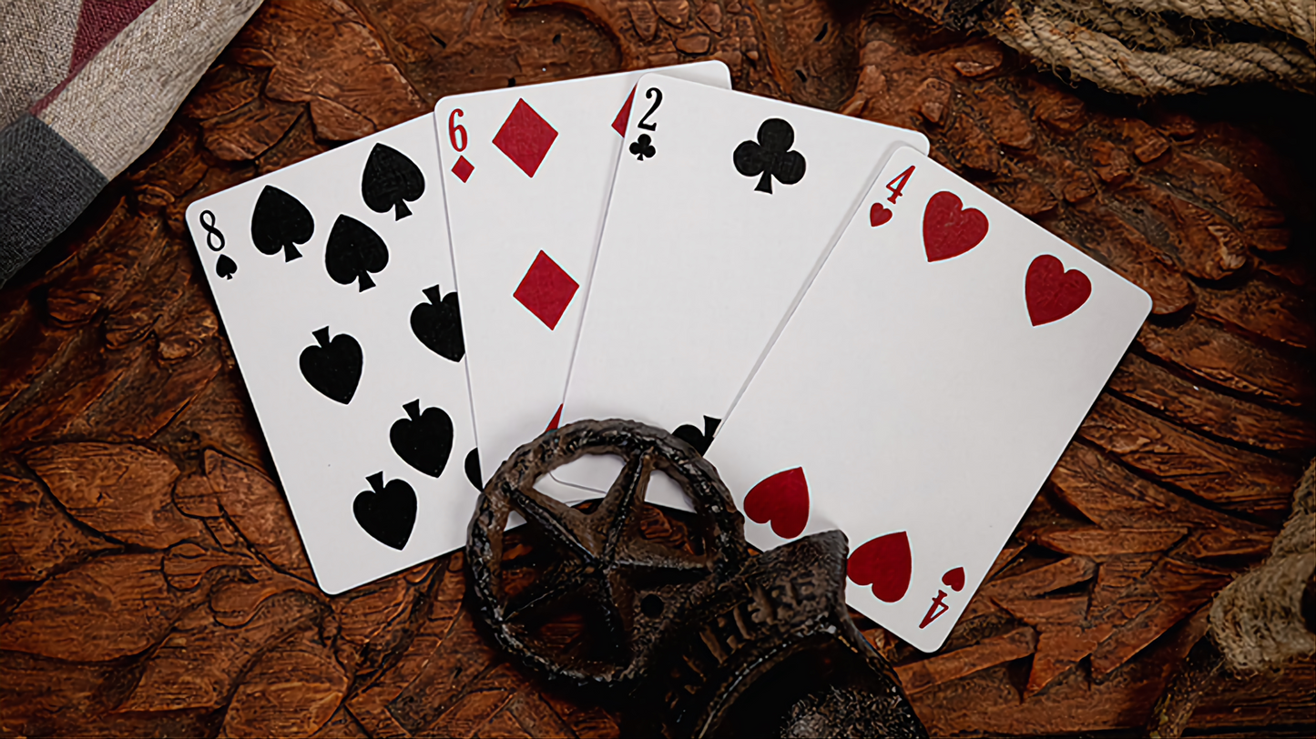 Eric Church Playing Cards by Kings Wild Project : Playing Cards, Poker, Magic, Cardistry,Singapore