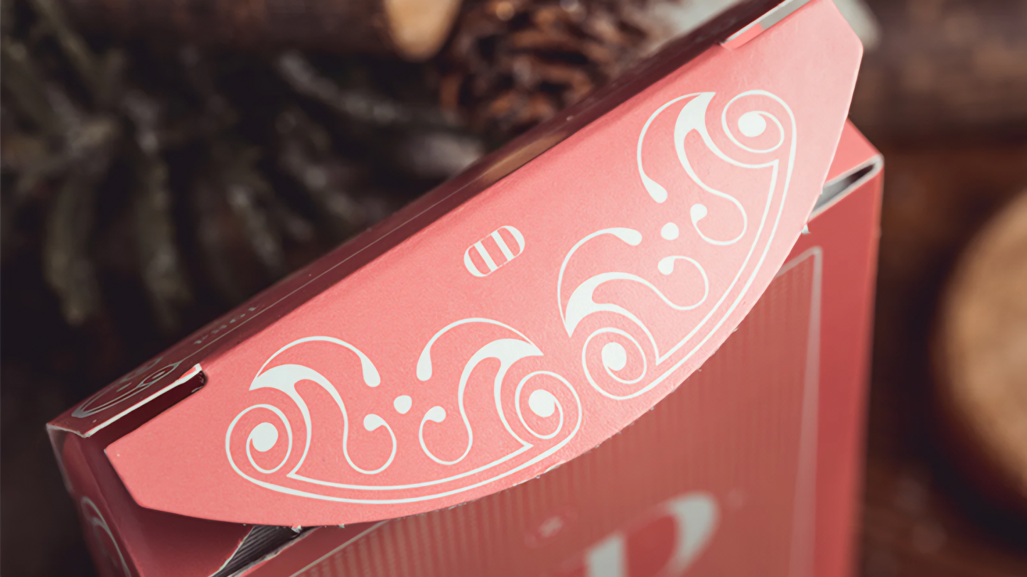 Smoke & Mirror (Pink) Standard by Dan & Dave : Playing Cards, Poker, Magic, Cardistry,singapore