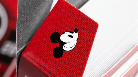 Bicycle Classic Mickey Mouse : Playing Cards, Poker, Magic, Cardistry,singapore