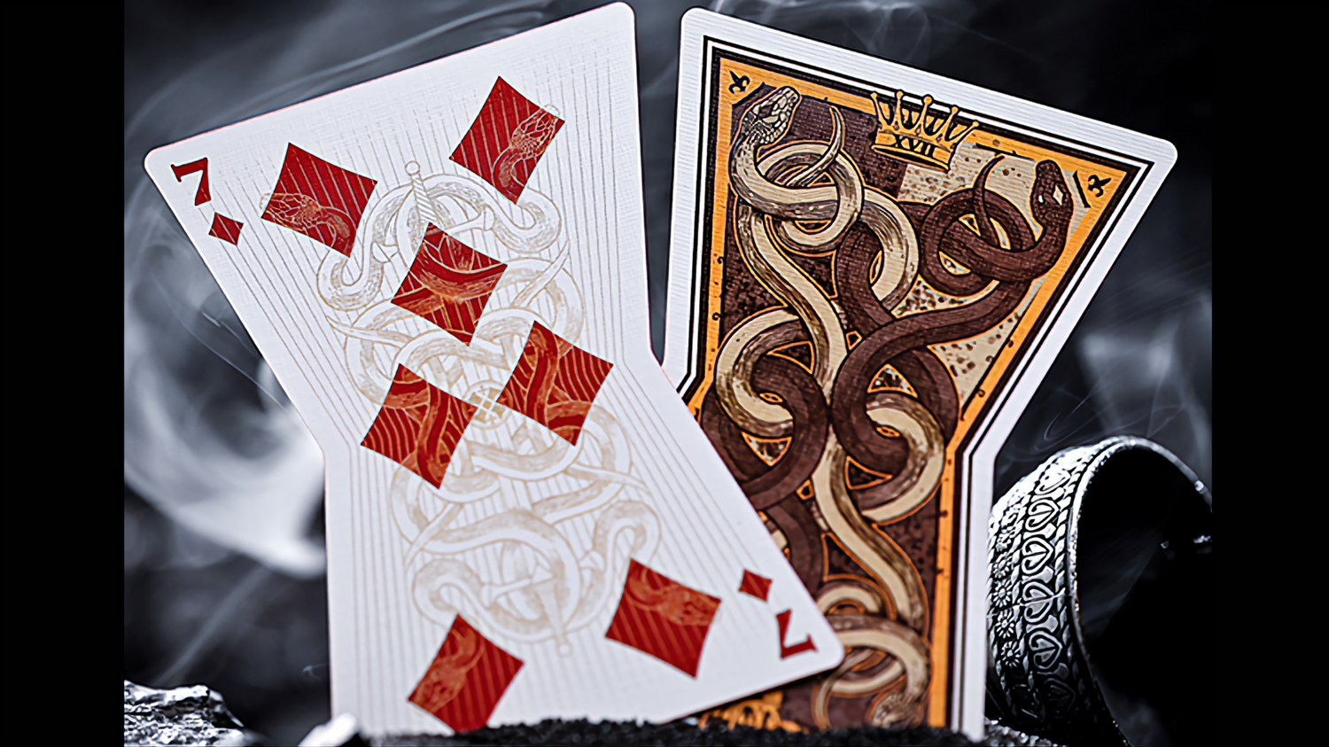 The 17th Kingdom Avant Garde by Stockholm17 : Playing cards, Poker, Magic, Cardistry
