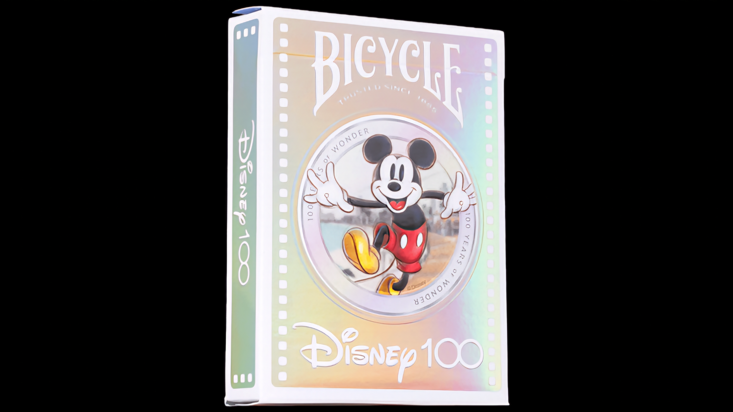 Bicycle Disney 100 Anniversary : Playing Cards, Poker, Magic, Cardistry,singapore