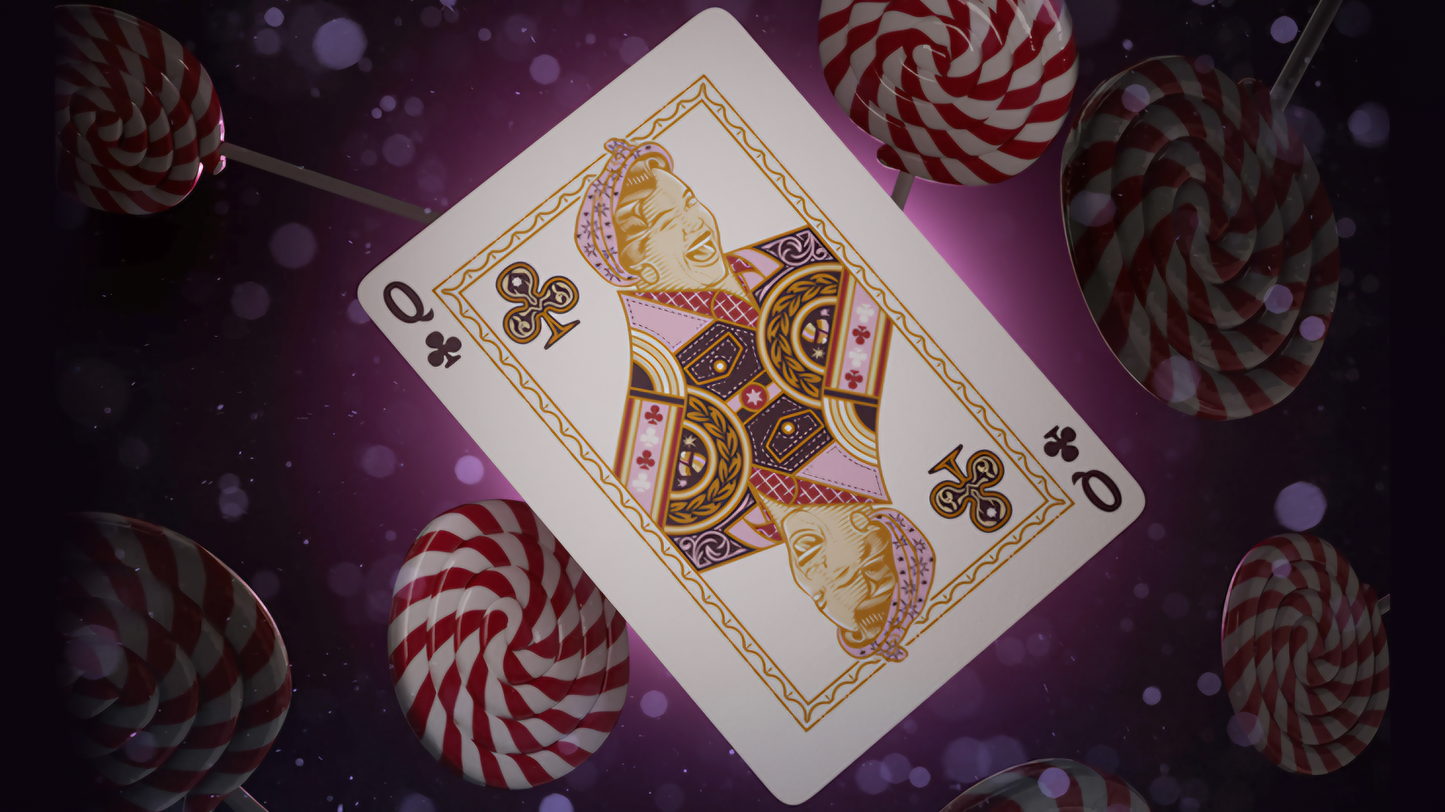 Wonka Playing Cards by theory11 : Playing Cards, Poker, Magic, Cardistry,singapore
