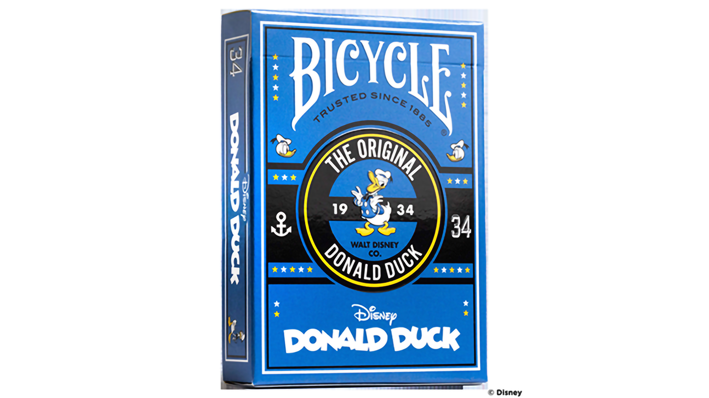 Bicycle Disney Donald Duck