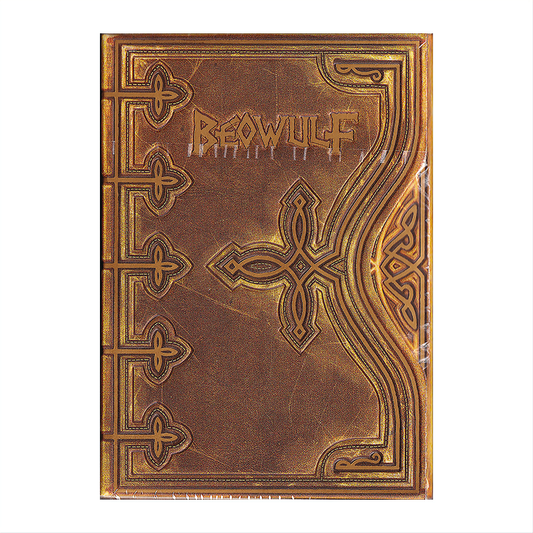 Beowulf by Kings Wild Project : Playing Cards, Poker, Magic, Cardistry,singapore