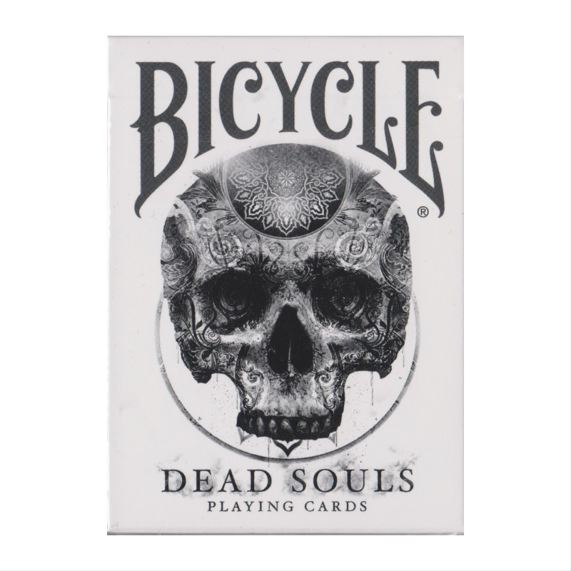 Bicycle Dead Soul II : Playing Cards, Poker, Magic, Cardistry,singapore