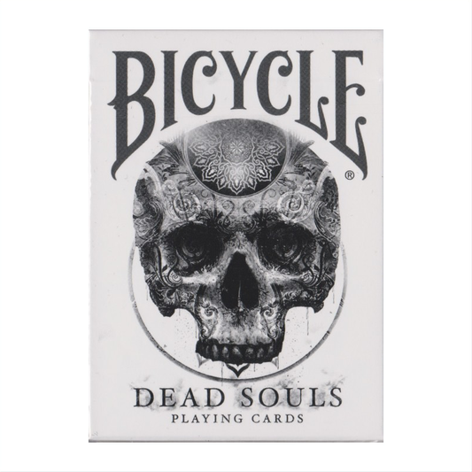 Bicycle Dead Soul II : Playing Cards, Poker, Magic, Cardistry,singapore