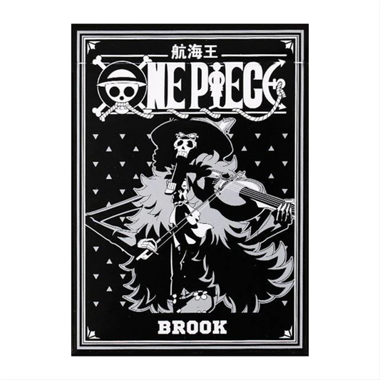 One Piece - Brook by Card Mafia : Playing Cards, Poker, Magic, Cardistry,Singapore
