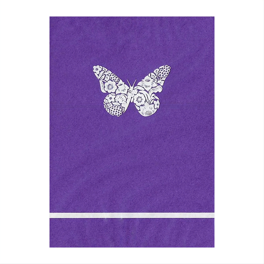Butterfly (Royal Purple Edition) Ondrej Psenicka : Playing Cards, Poker, Magic, Cardistry,singapore