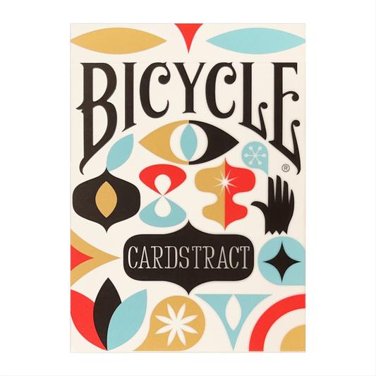 Bicycle Cardstract : Playing Cards, Poker, Magic, Cardistry,singapore