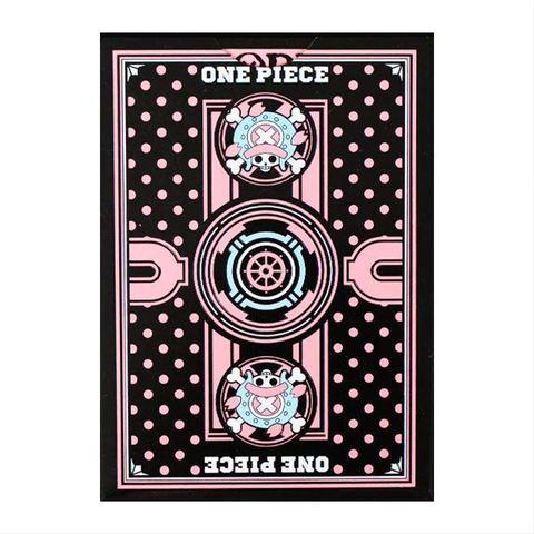 One Piece - Chopper by Card Mafia : Playing Cards, Poker, Magic, Cardistry,singapore