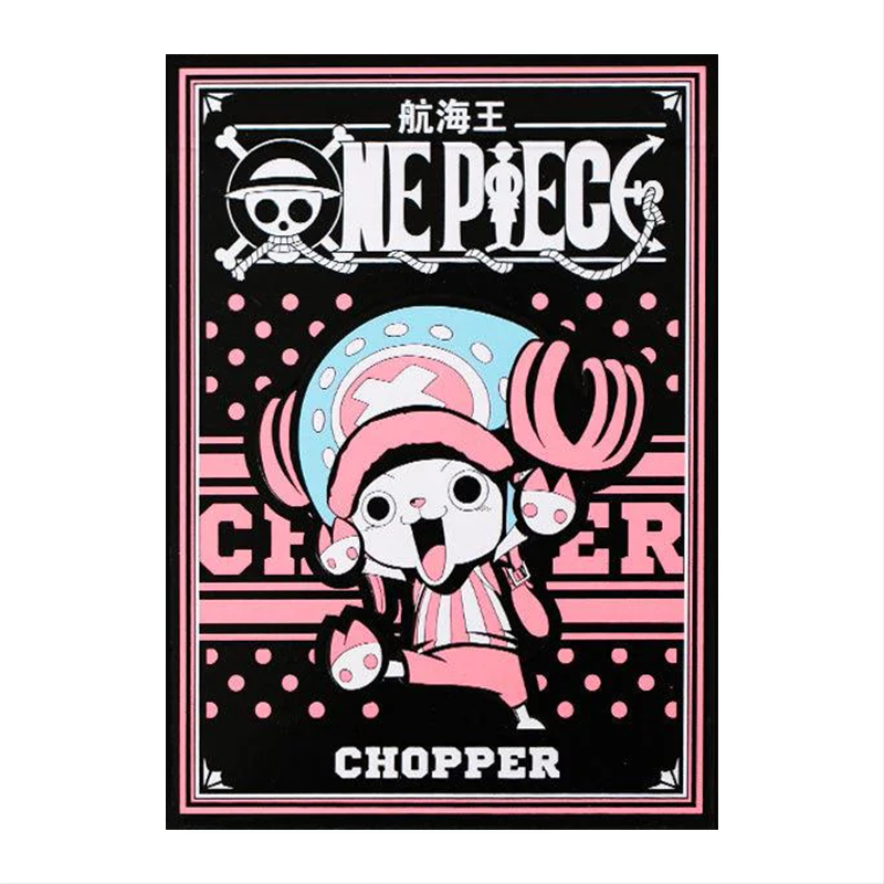One Piece - Chopper Playing Cards – Black Dahlia