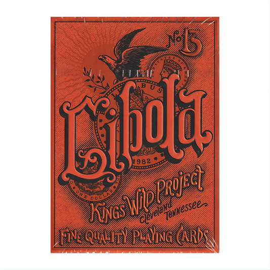 Cibola by Kings Wild Project : Playing Cards, Poker, Magic, Cardistry,singapore