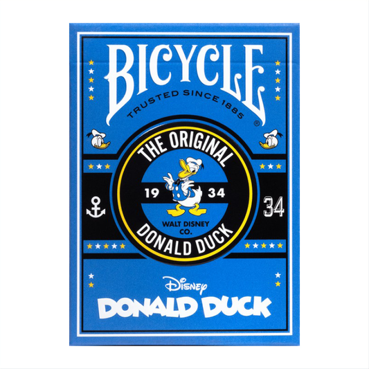 Bicycle Disney Donald Duck