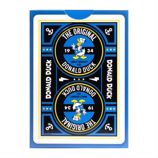 Bicycle Disney Donald Duck