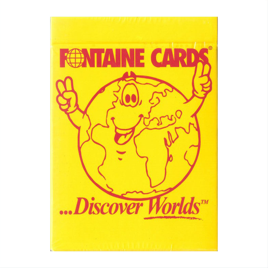 Fontaine Fantasies: Discovery : Playing Cards, Poker, Magic, Cardistry,singapore