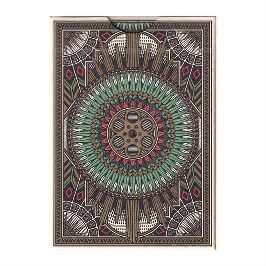 Cinematics (Avalon Edition) Playing Cards by Fulton's: Poker, Magic, Cardistry,singapore