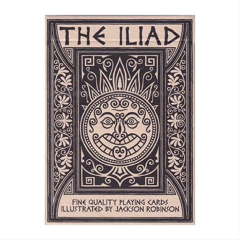 Iliad by Kings Wild Project : Playing Cards, Poker, Magic, Cardistry,singapore