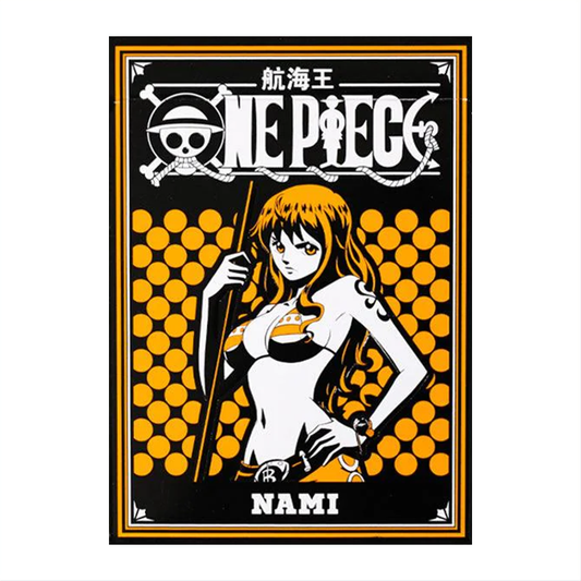 One Piece - Nami by Card Mafia : Playing Cards, Poker, Magic, Cardistry,Singapore