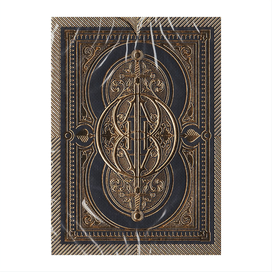 Oath Standard (Navy Blue) by Lotrek : Playing Cards, Poker, Magic, Cardistry,singapore