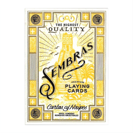 Sembras Playing Cards by theory11 : Playing cards, Poker, Magic, Cardistry,singapore