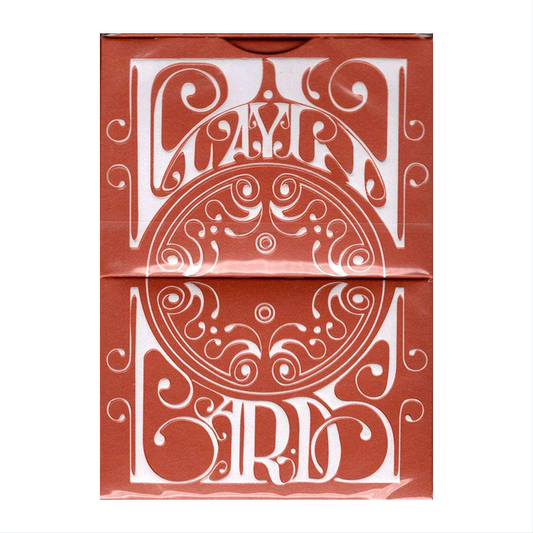 Smoke & Mirror (Bronze) Deluxe by Dan & Dave : Playing Cards, Poker, Magic, Cardistry,singapore