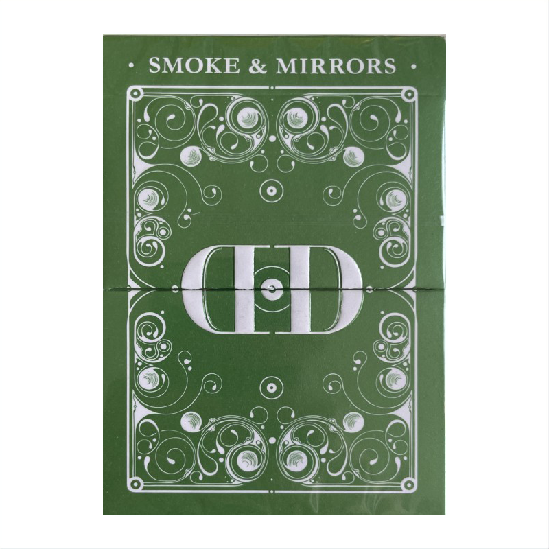 Dan&Dave Smoke & Mirrors Deluxe Box Set Dan & Dave Smoke and