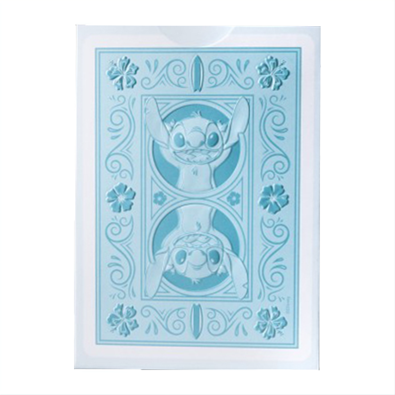 Bicycle Disney Stitch Playing Cards