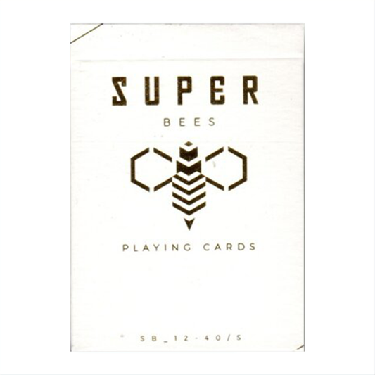 Super Bees by Ellusionist : Playing Cards, Poker, Magic, Cardistry, singapore