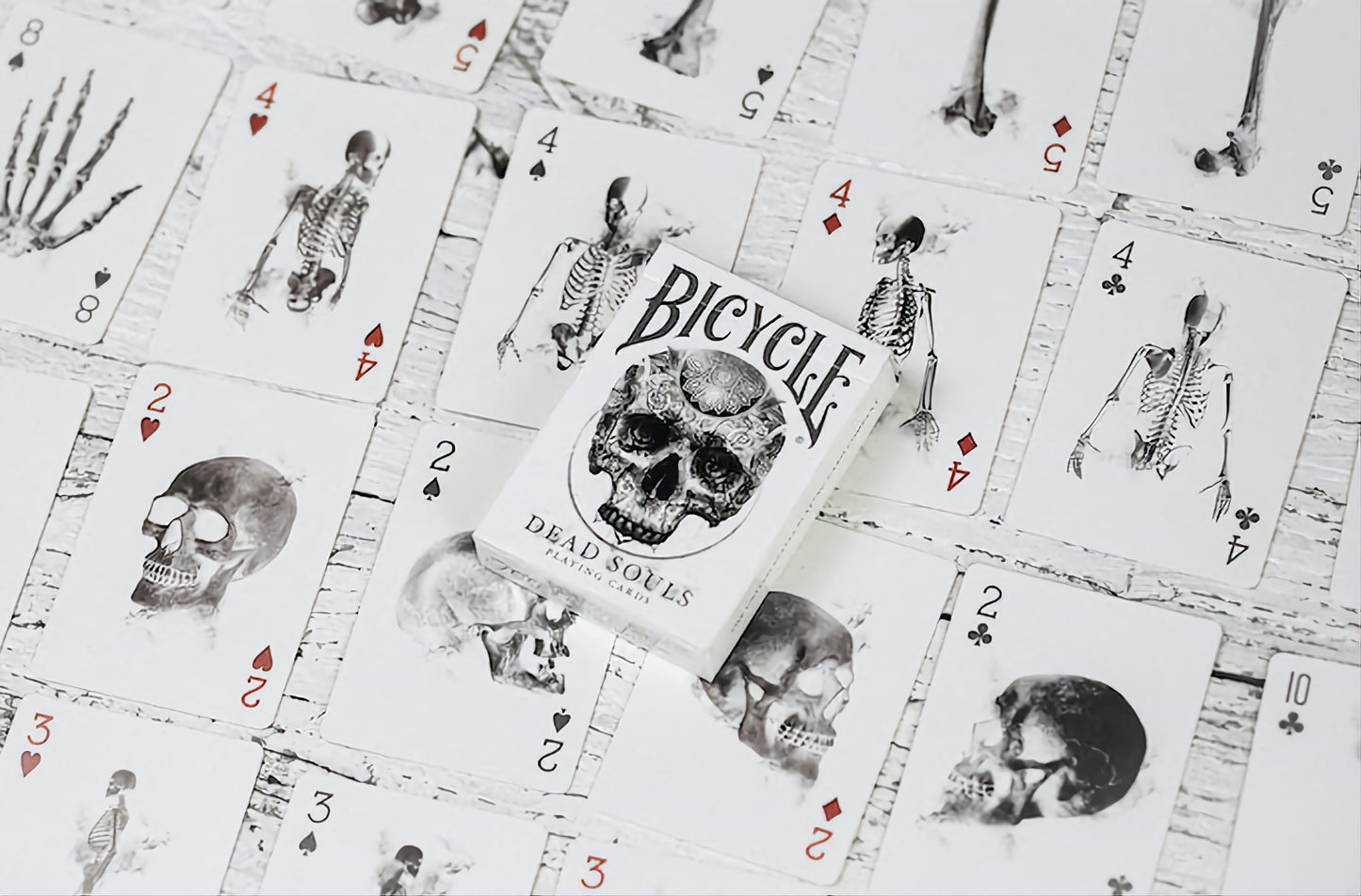 Bicycle Dead Soul II : Playing Cards, Poker, Magic, Cardistry,singapore