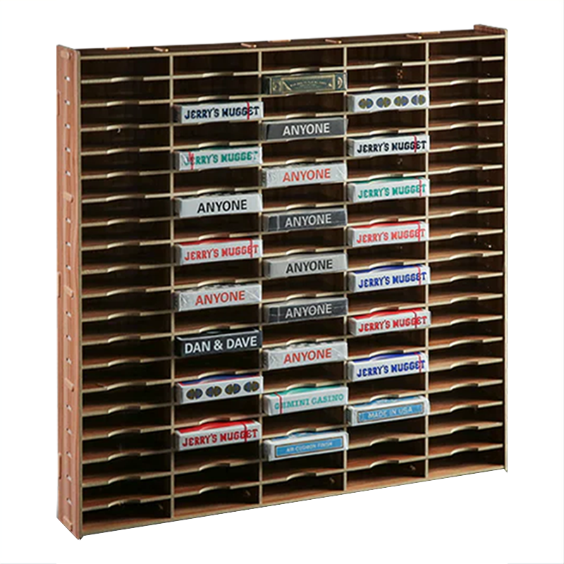100 Deck Display