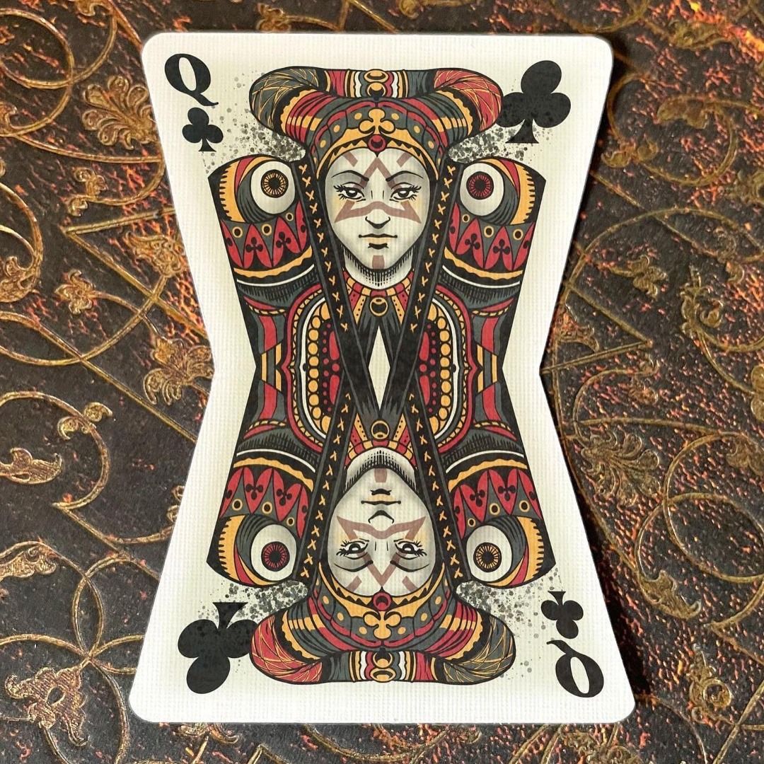 17th Kingdom Experimental by Stockholm 17 : Playing Cards, Poker, Magic, Cardistry, Singapore