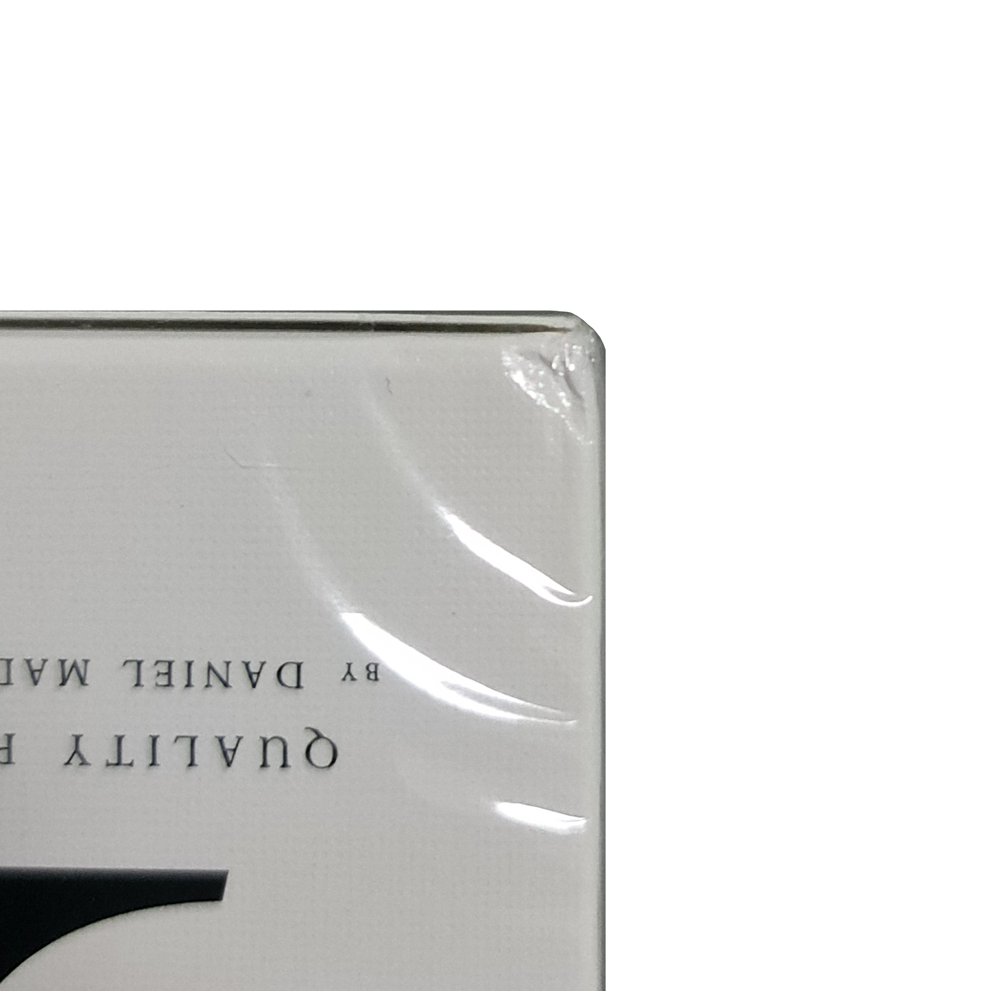 Rounders Playing Cards - Black, Playing Card, Poker, Magic, Cardistry, Singapore