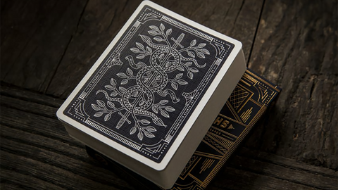 Monarch by theory11 : Playing cards, Poker, Magic, Cardistry, Singapore