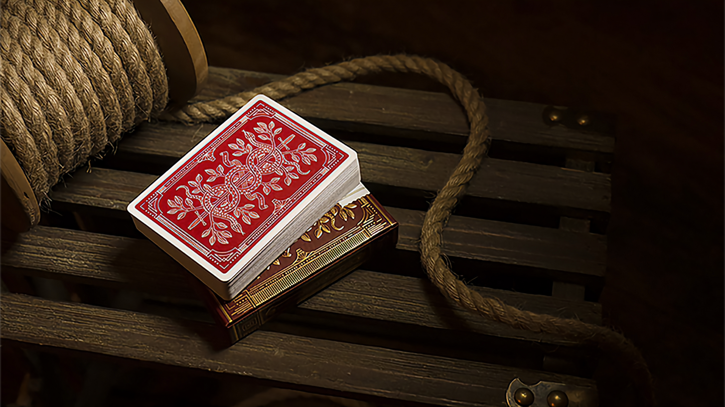 Monarch Playing Cards by theory11