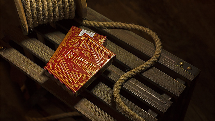 Monarch Playing Cards by theory11