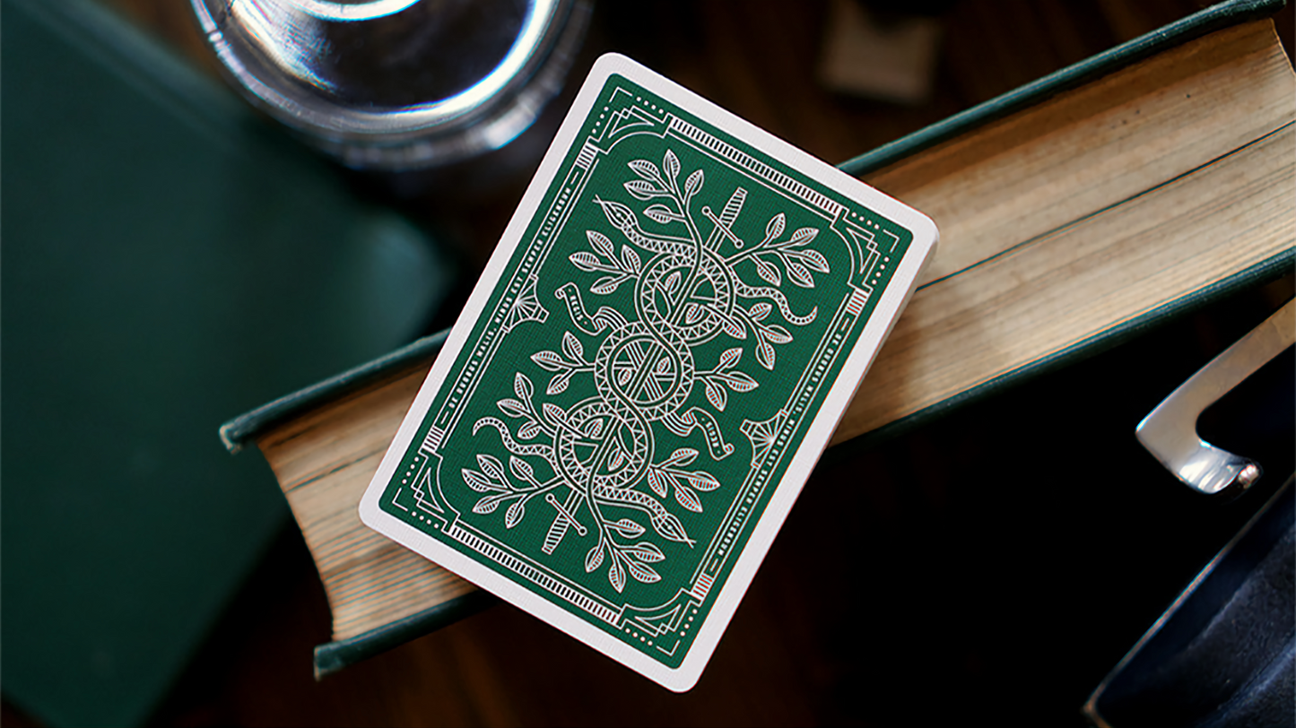 Monarch Playing Cards by theory11