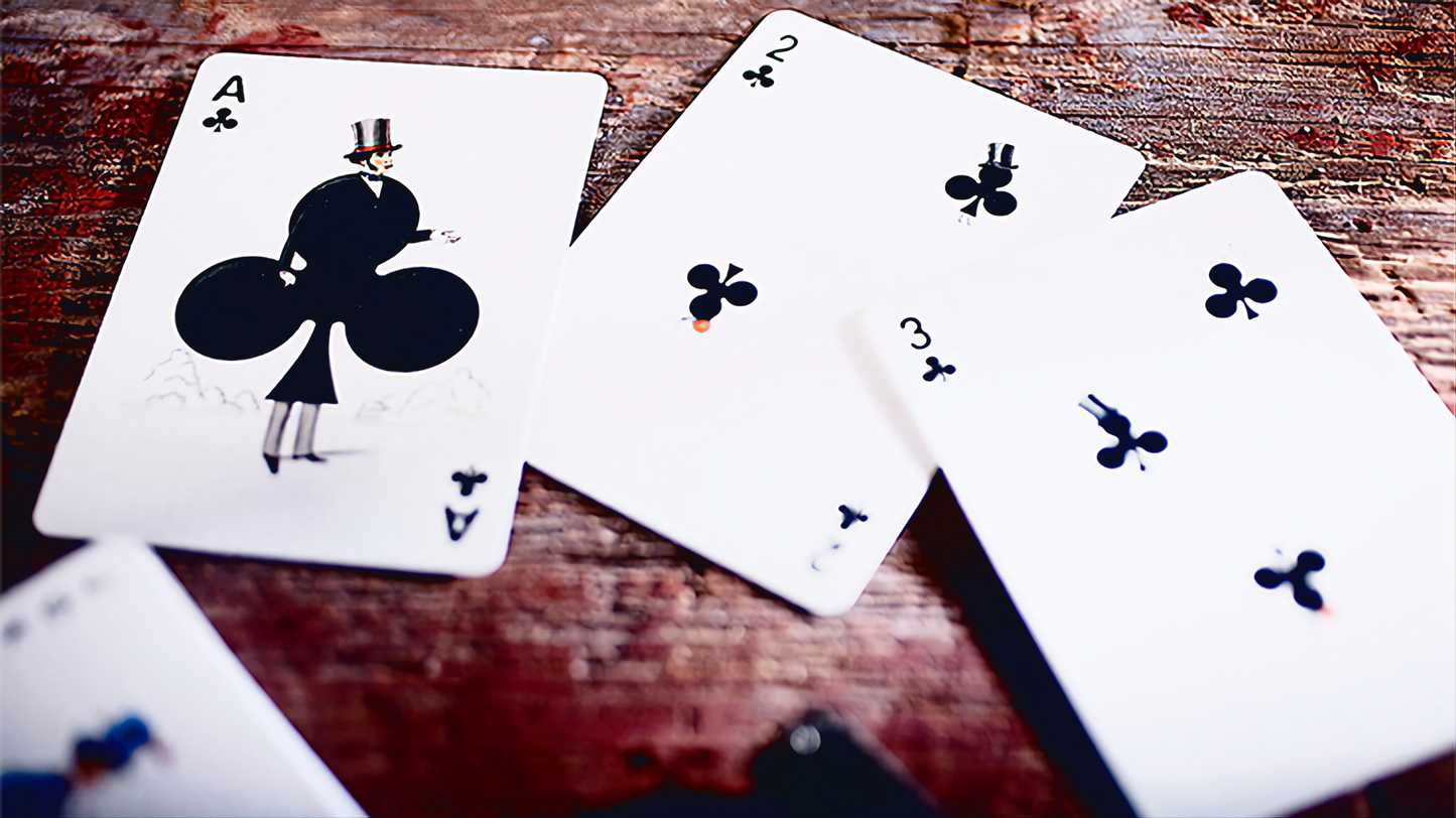 Odd Bods by Art of Play : Playing Cards , Poker , Magic , Cardistry, Singapore